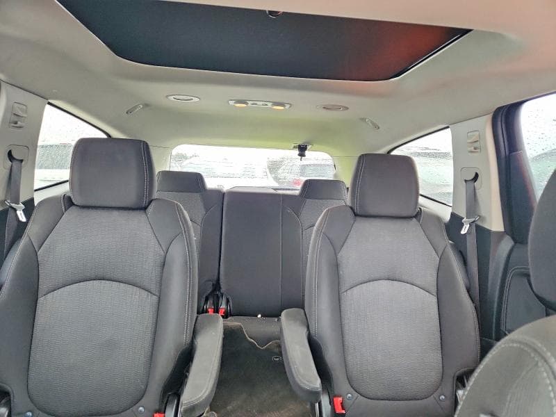 2017 CHEVROLET TRAVERSE LT 10