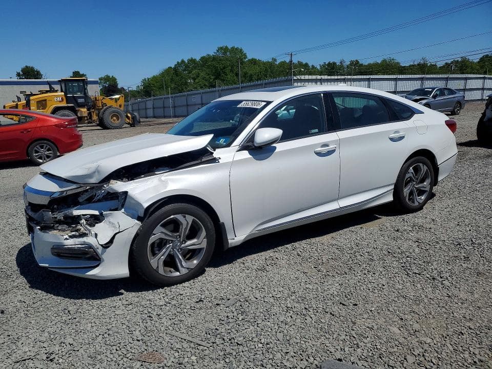 2020 HONDA ACCORD EX EX - 1