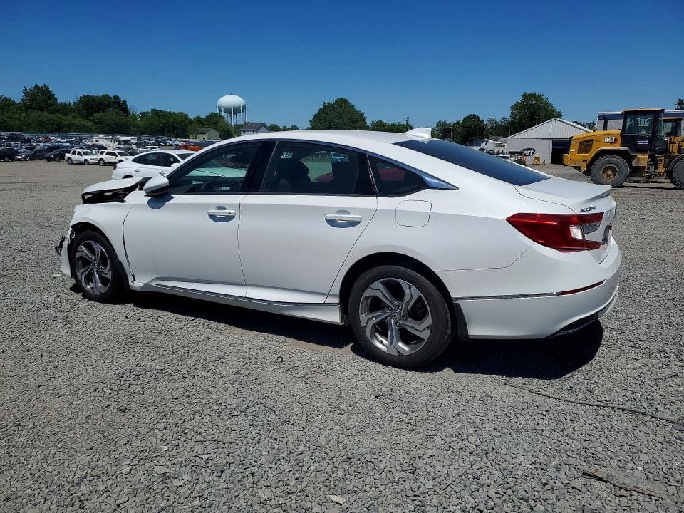 2020 HONDA ACCORD EX EX 2