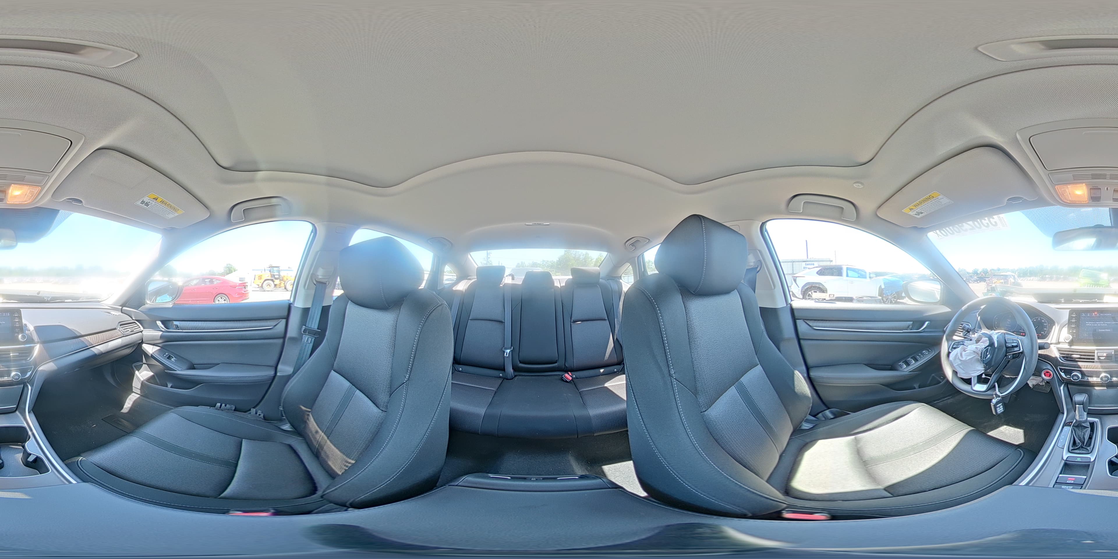 2020 HONDA ACCORD EX EX 14