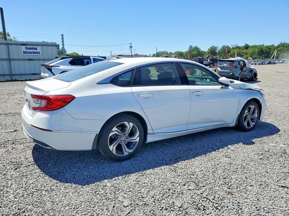 2020 HONDA ACCORD EX EX 3