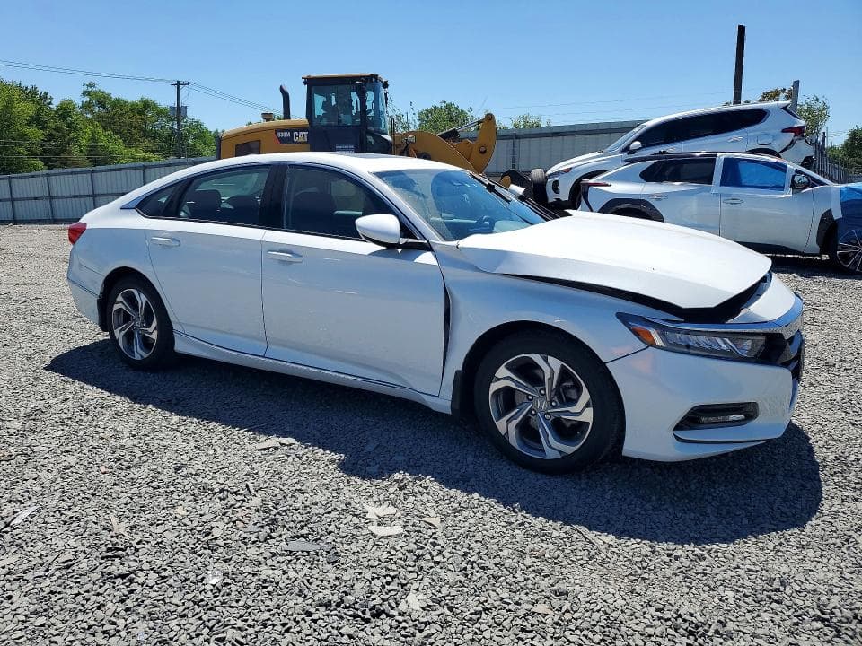 2020 HONDA ACCORD EX EX 4