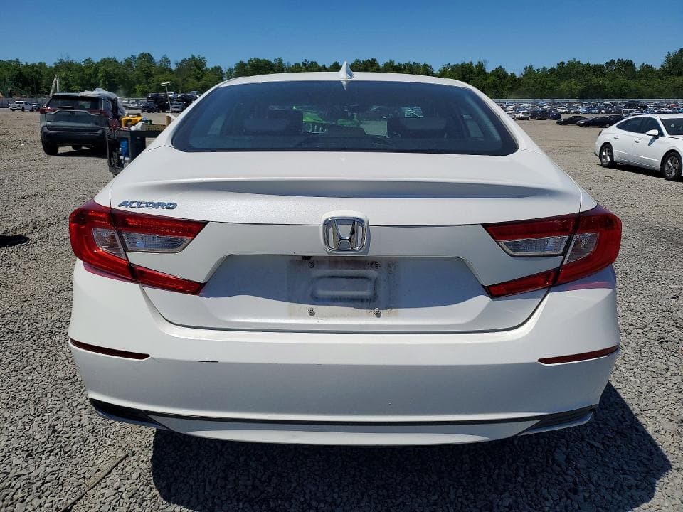 2020 HONDA ACCORD EX EX 6