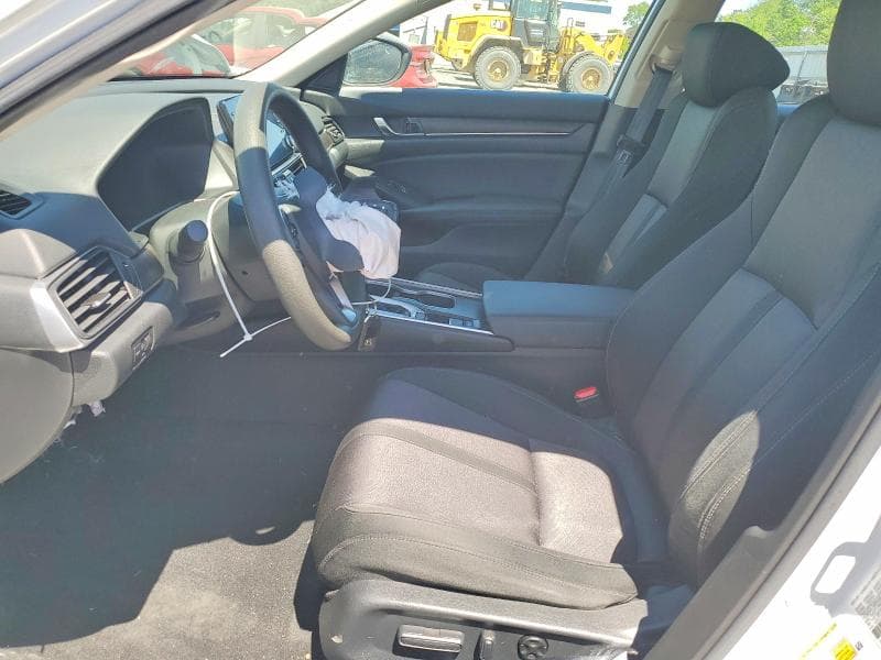2020 HONDA ACCORD EX EX 7