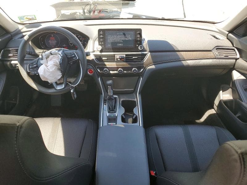 2020 HONDA ACCORD EX EX 8