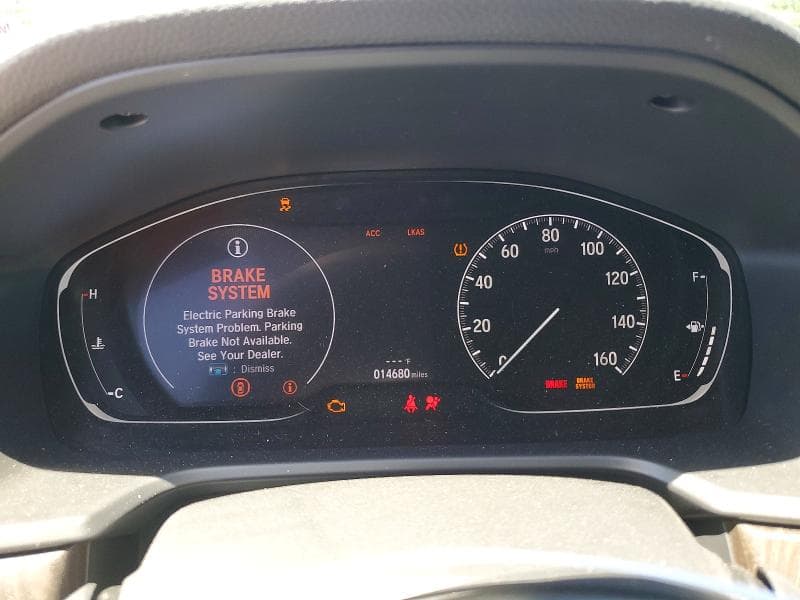 2020 HONDA ACCORD EX EX 9