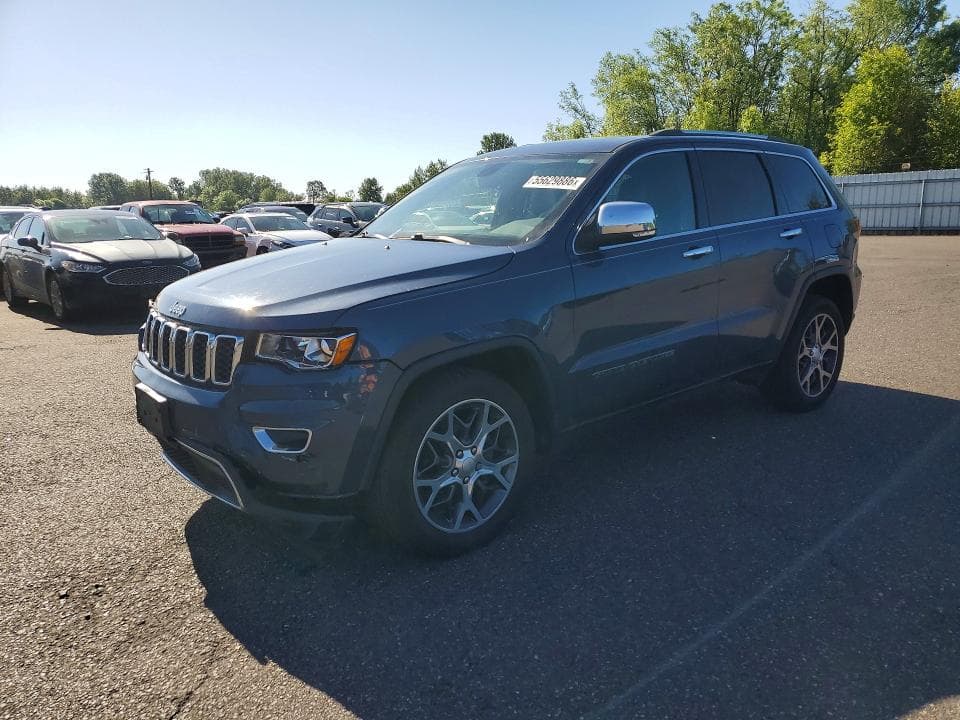 2020 JEEP GRAND CHEROKEE LIMITED LIMITED - 1