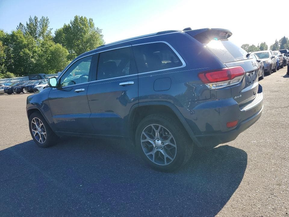 2020 JEEP GRAND CHEROKEE LIMITED LIMITED 2