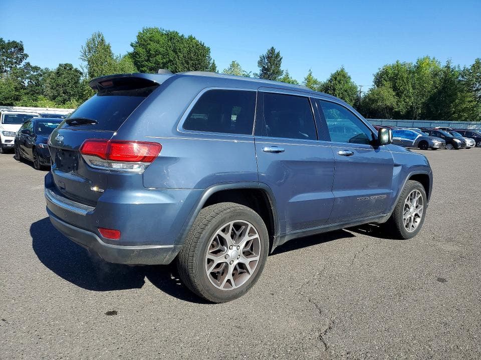 2020 JEEP GRAND CHEROKEE LIMITED LIMITED 3