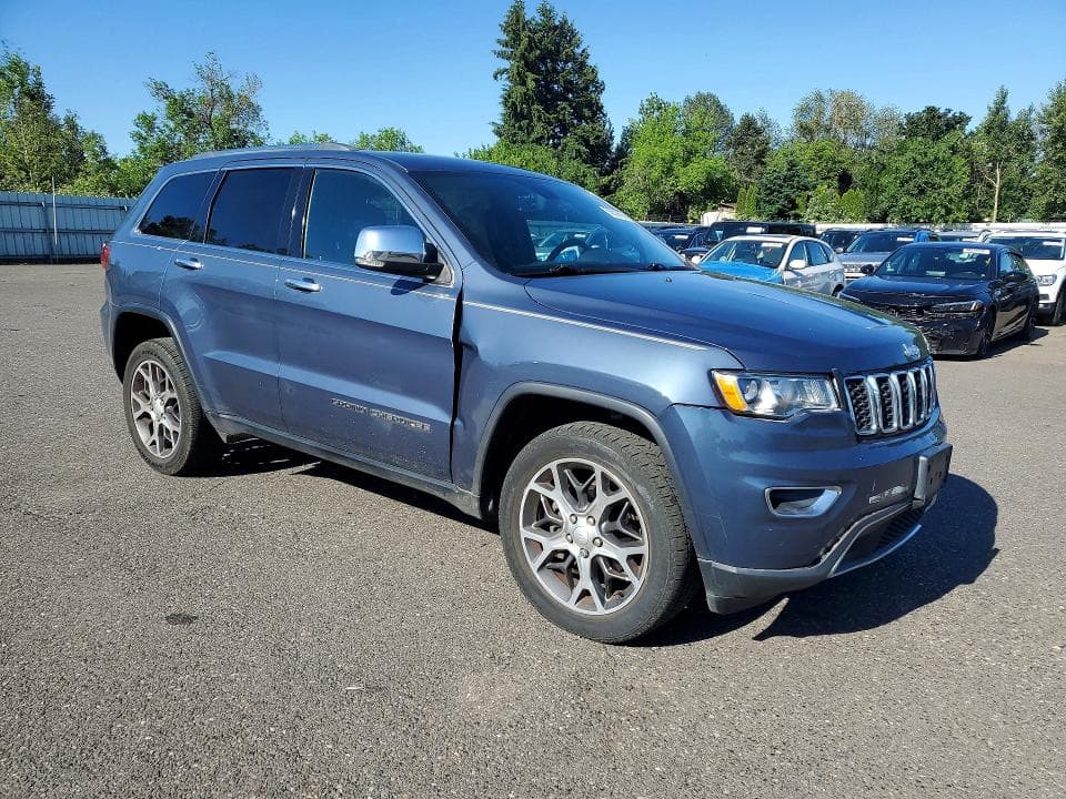 2020 JEEP GRAND CHEROKEE LIMITED LIMITED 4