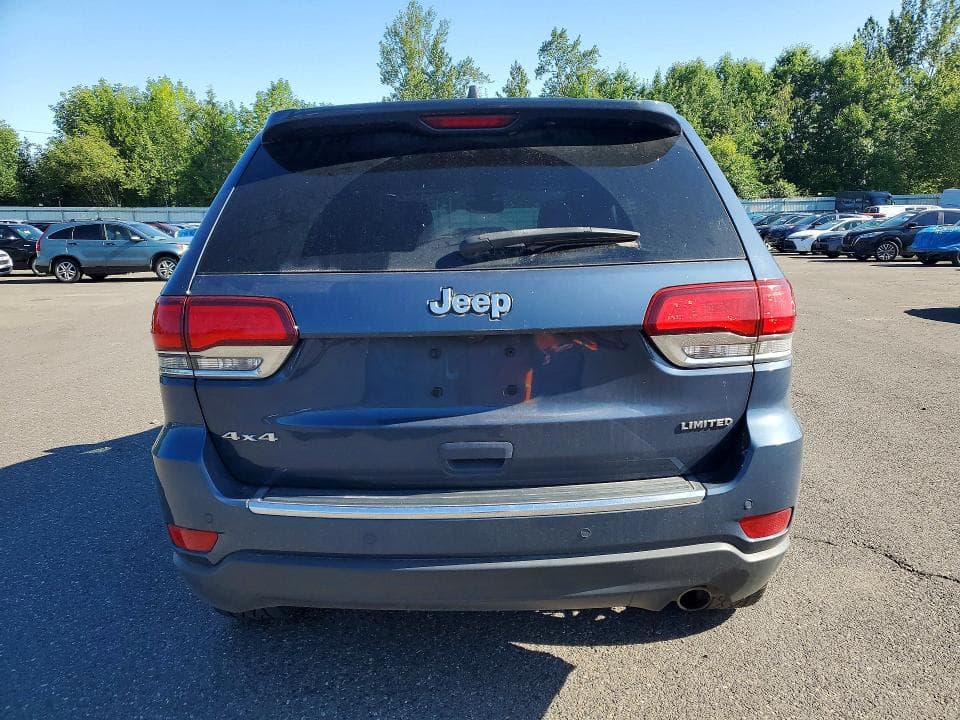 2020 JEEP GRAND CHEROKEE LIMITED LIMITED 6
