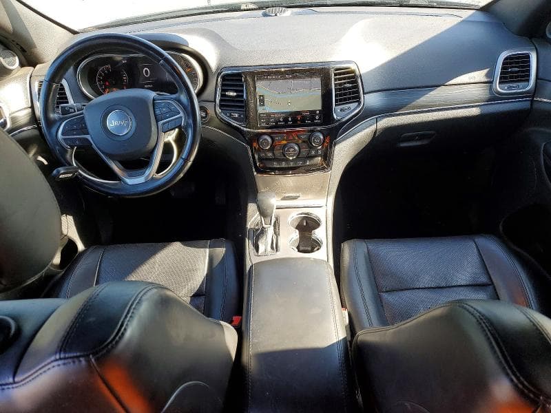 2020 JEEP GRAND CHEROKEE LIMITED LIMITED 8