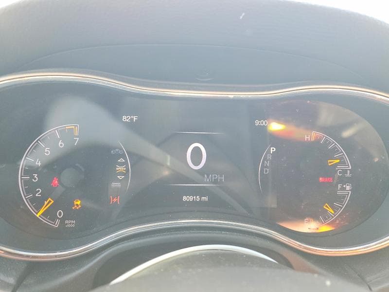2020 JEEP GRAND CHEROKEE LIMITED LIMITED 9