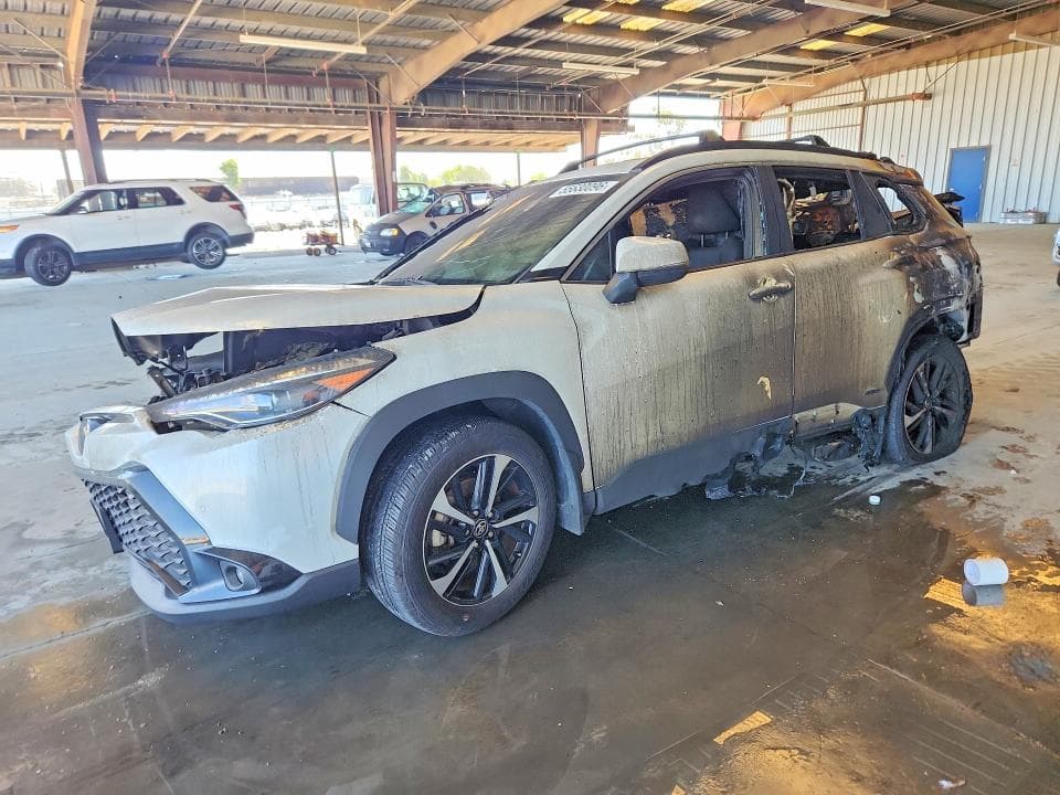 2024 TOYOTA COROLLA CROSS HYBRID XSE XSE - 1