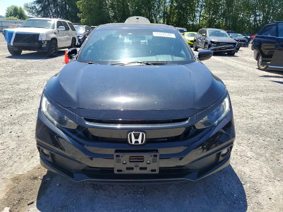2021 HONDA CIVIC SPORT SPORT 5