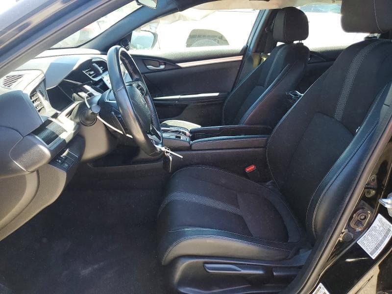 2021 HONDA CIVIC SPORT SPORT 7