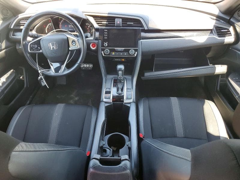 2021 HONDA CIVIC SPORT SPORT 8