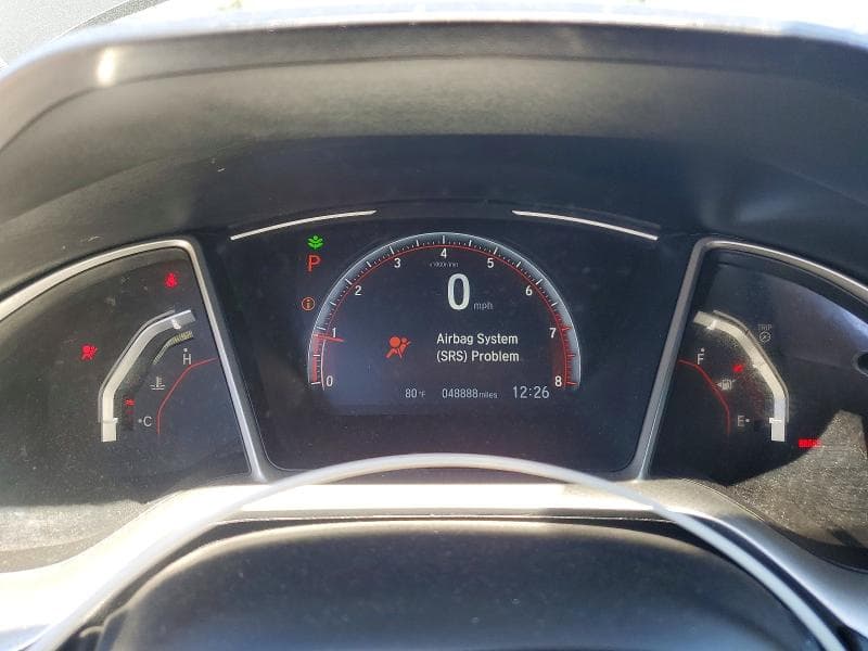 2021 HONDA CIVIC SPORT SPORT 9