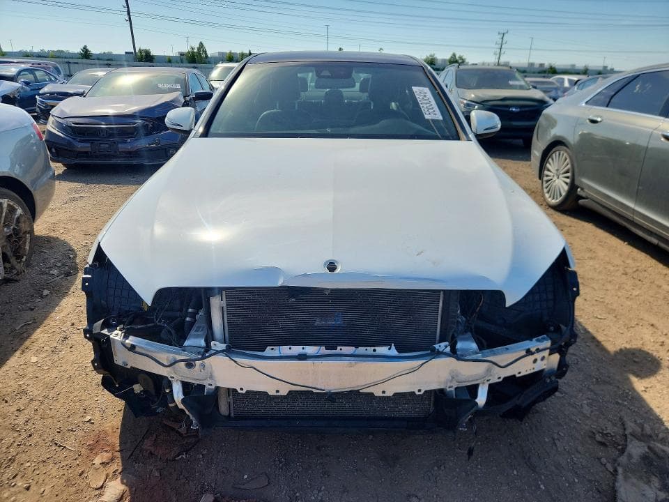 2017 MERCEDES-BENZ C 300 4MATIC 5