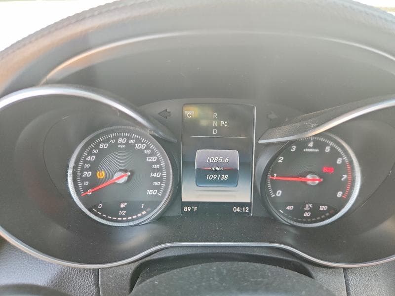 2017 MERCEDES-BENZ C 300 4MATIC 9