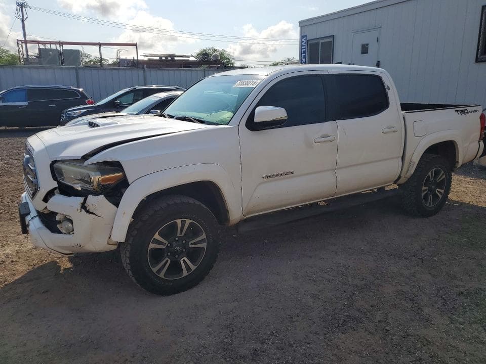 2016 TOYOTA TACOMA SR5 V6