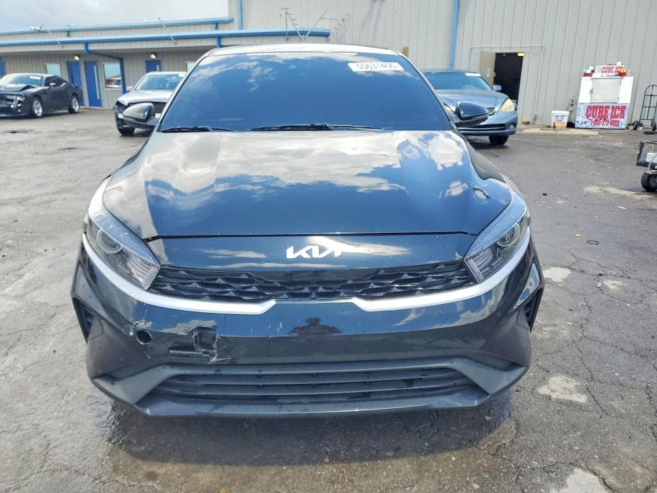 2024 KIA FORTE LXS 5