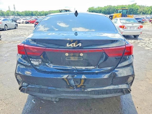 2024 KIA FORTE LXS 6