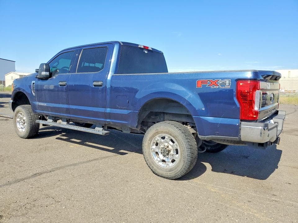 2017 FORD F-350 SUPER DUTY 2