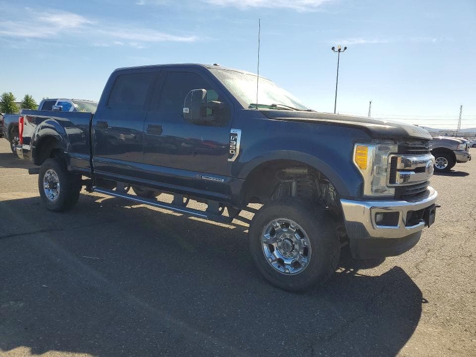 2017 FORD F-350 SUPER DUTY 4