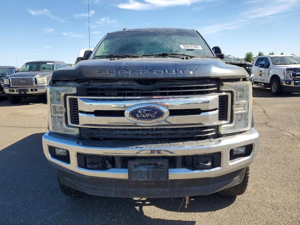 2017 FORD F-350 SUPER DUTY 5