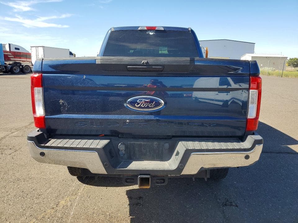 2017 FORD F-350 SUPER DUTY 6
