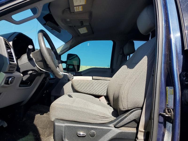 2017 FORD F-350 SUPER DUTY 7