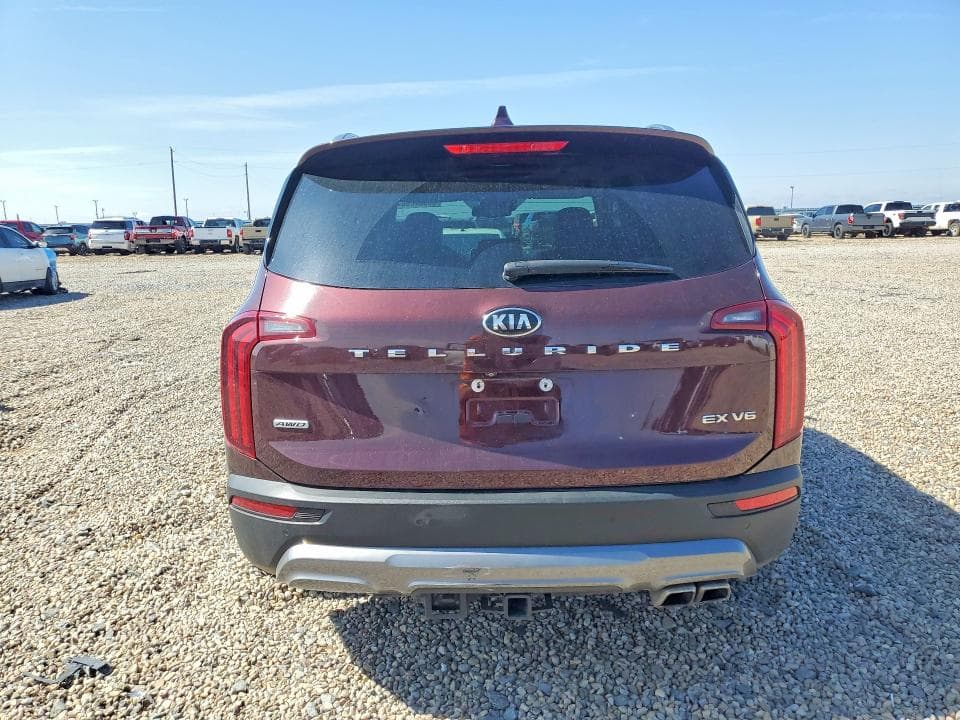 2020 KIA TELLURIDE EX EX 6