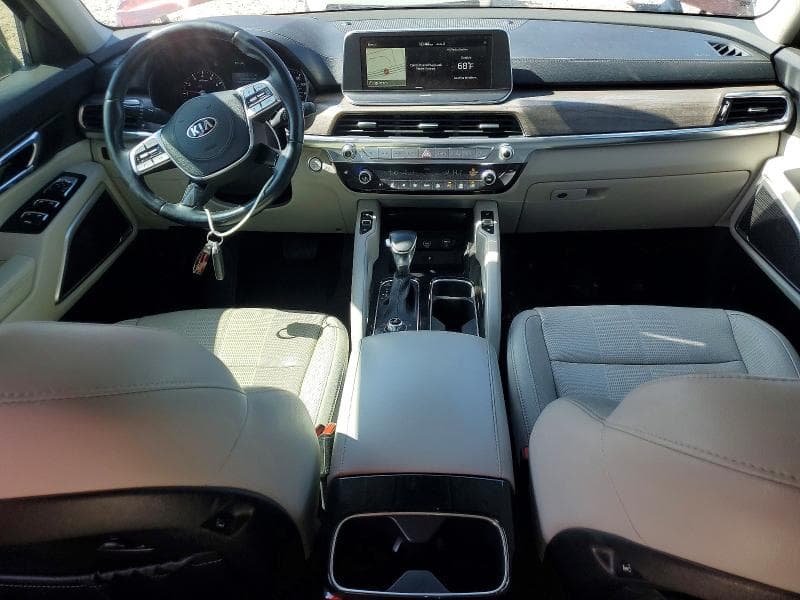 2020 KIA TELLURIDE EX EX 8