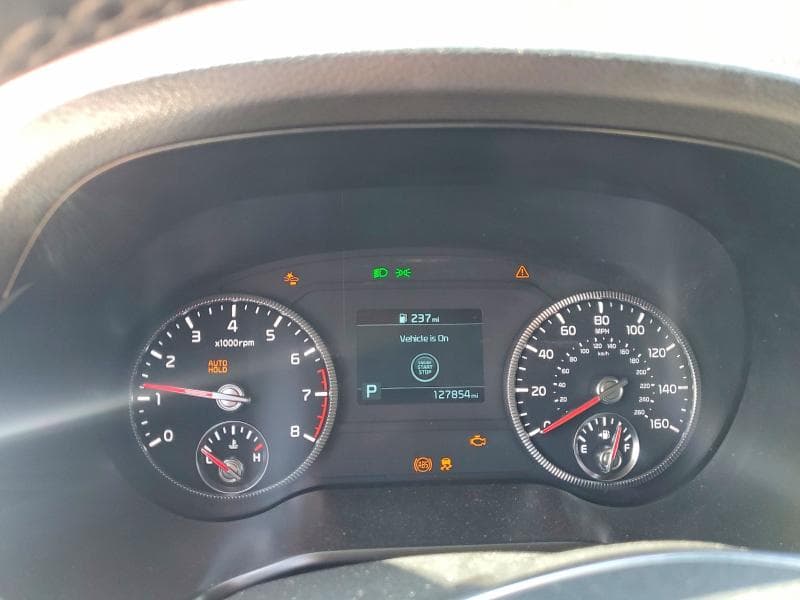 2020 KIA TELLURIDE EX EX 9