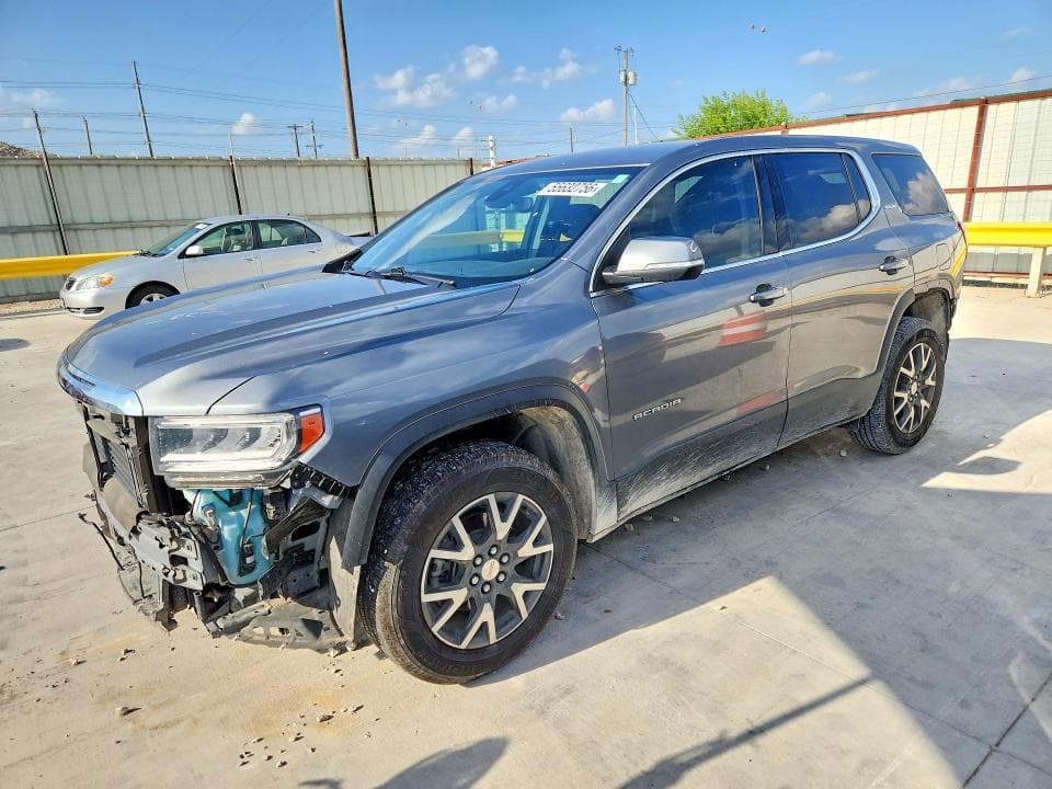 2021 GMC ACADIA SLE - 1
