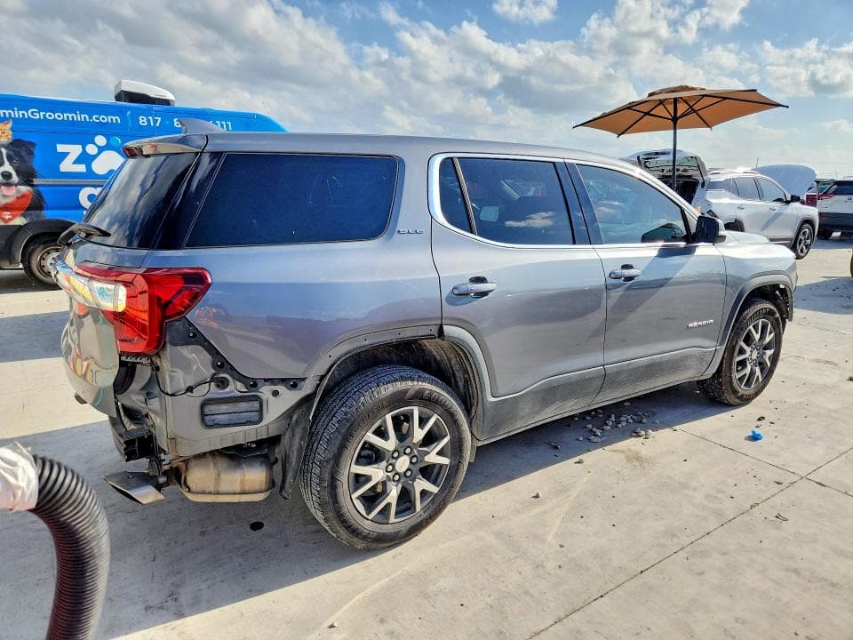 2021 GMC ACADIA SLE 3