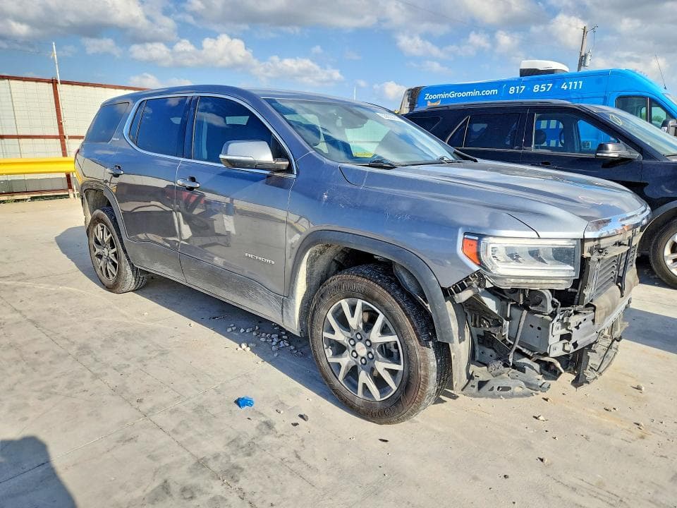 2021 GMC ACADIA SLE 4