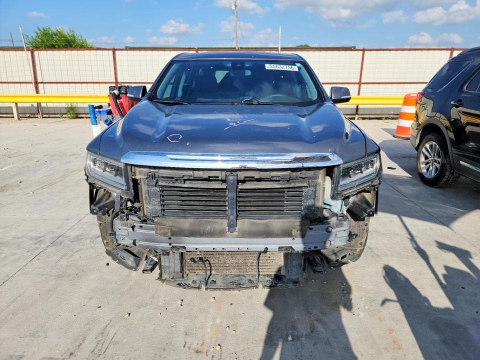 2021 GMC ACADIA SLE 5