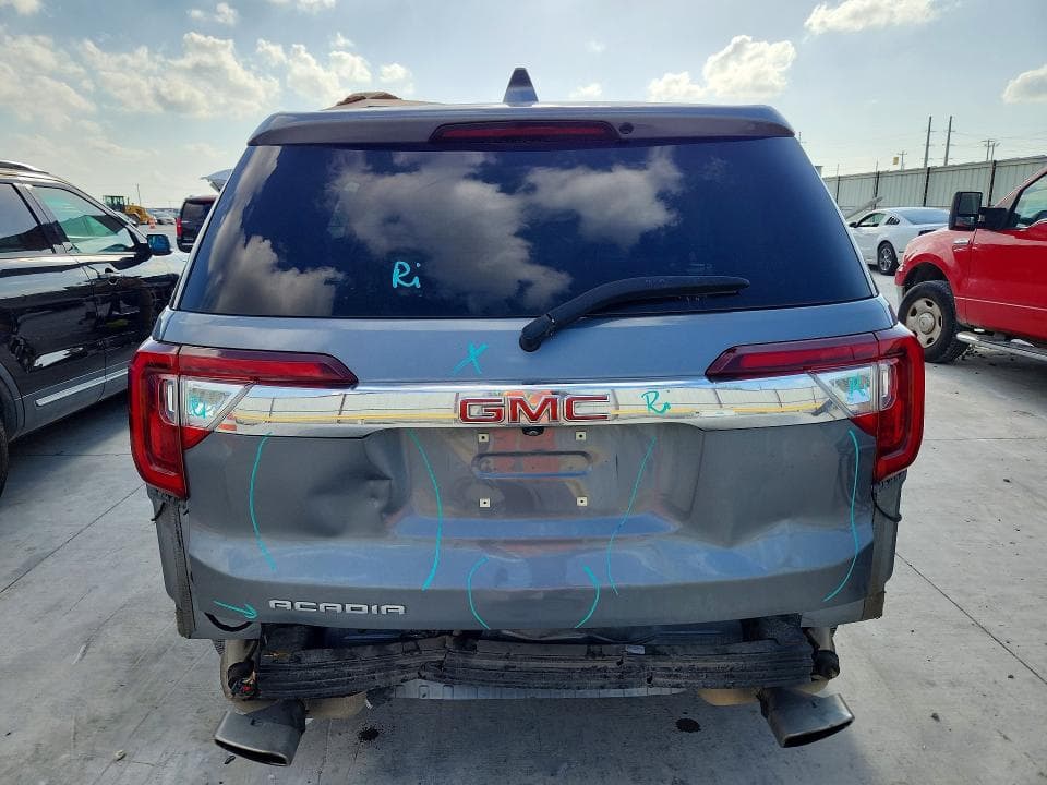 2021 GMC ACADIA SLE 6