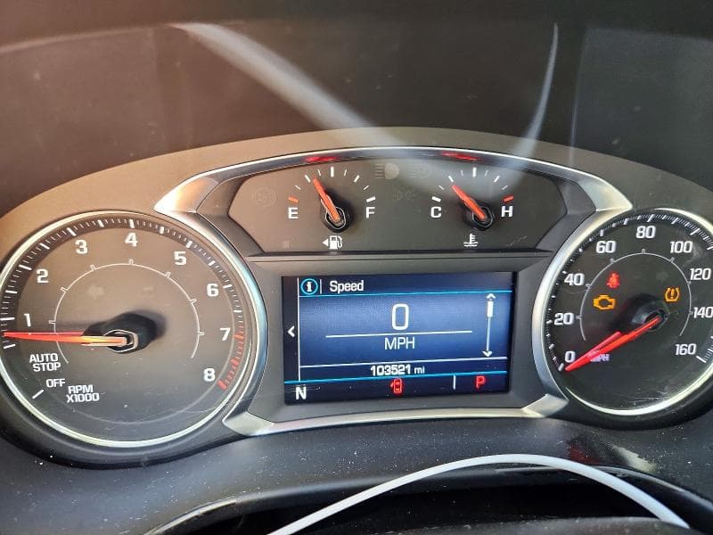 2021 GMC ACADIA SLE 9