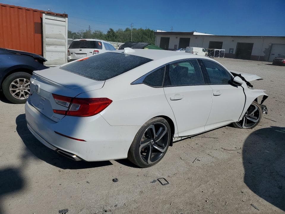 2019 HONDA ACCORD SPORT SPORT 3