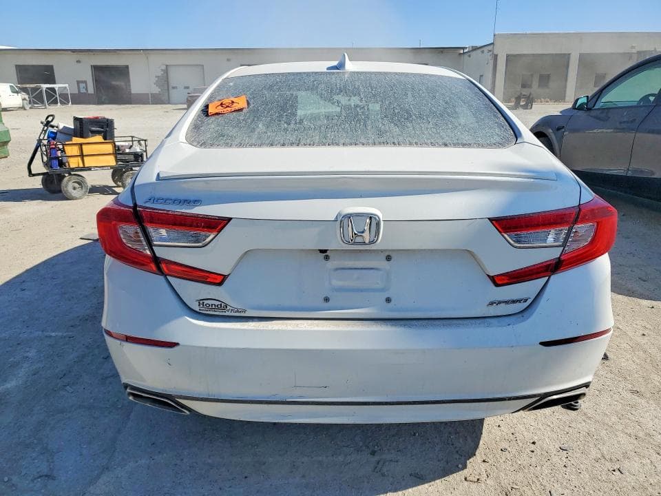 2019 HONDA ACCORD SPORT SPORT 6