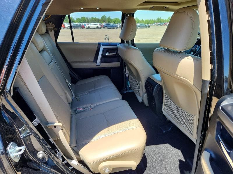 2018 TOYOTA 4RUNNER LIMITED 11