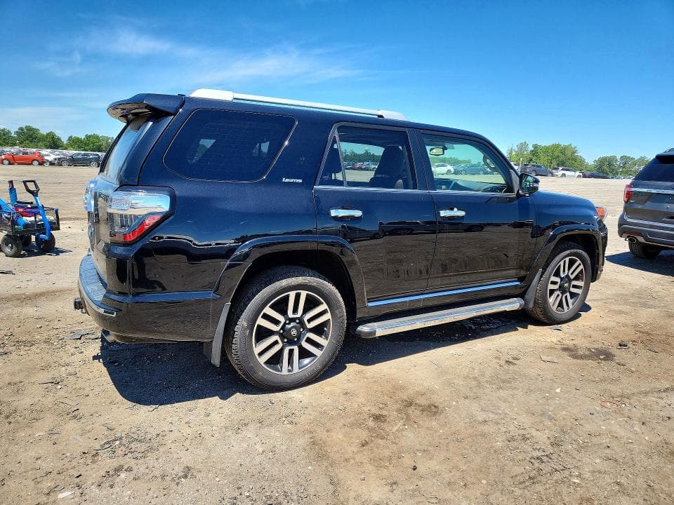 2018 TOYOTA 4RUNNER LIMITED 3