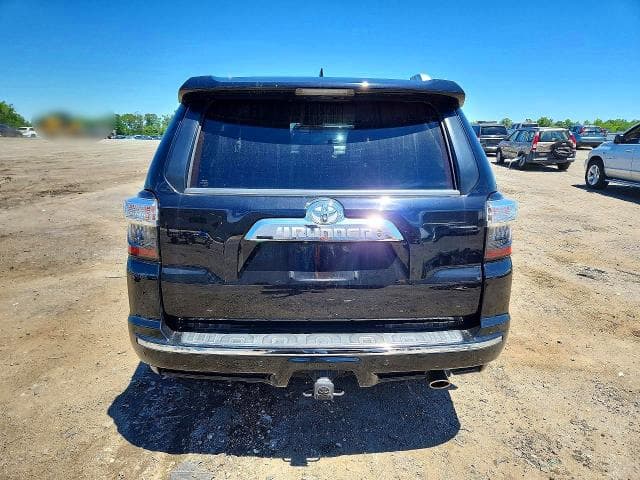 2018 TOYOTA 4RUNNER LIMITED 6