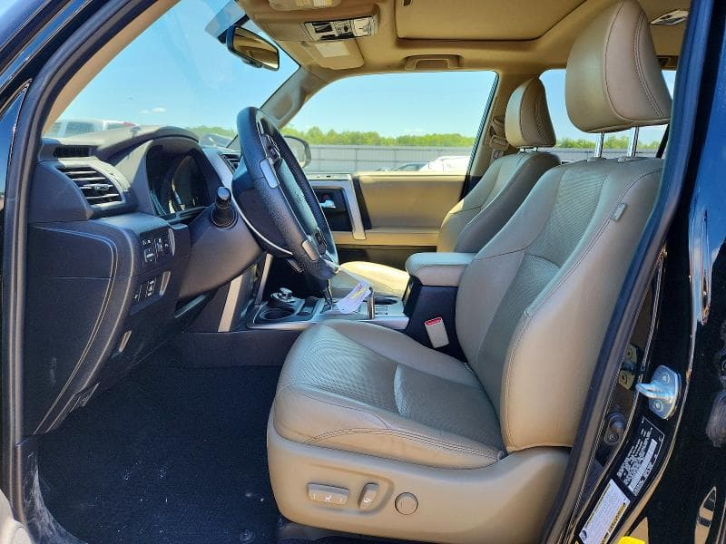 2018 TOYOTA 4RUNNER LIMITED 7