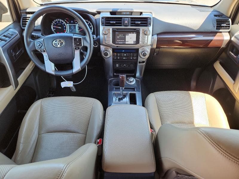 2018 TOYOTA 4RUNNER LIMITED 8
