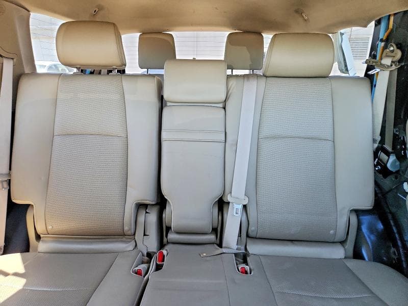 2018 TOYOTA 4RUNNER LIMITED 10