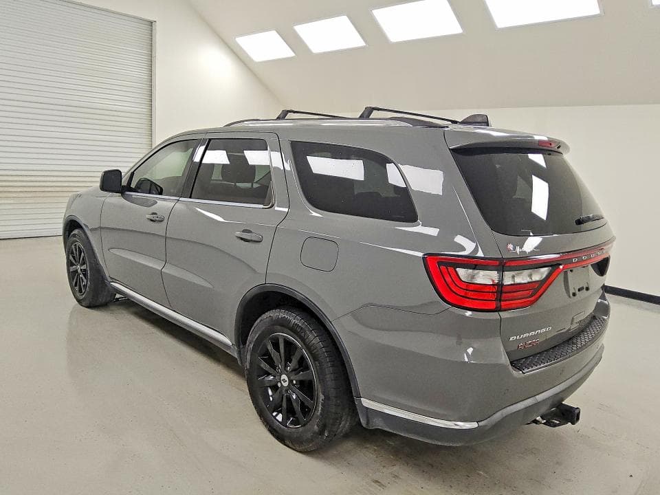 2019 DODGE DURANGO SXT 2